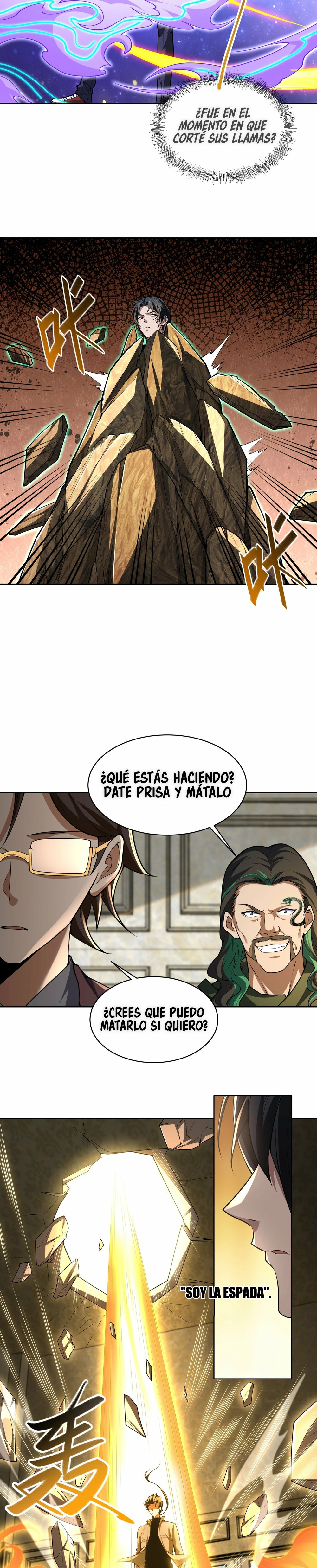 Cultivador Inmortal Omnisciente > Capitulo 30 > Page 91